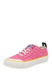Diesel, Damen Sneaker 'Astico', Pink / Wei&szlig;
