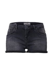 LTB, Damen Shorts 'Judie', Grey Denim