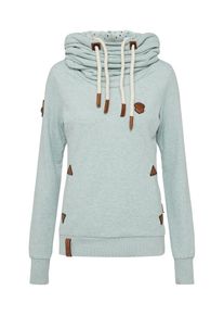 Naketano, Damen Sweatshirt, Mint