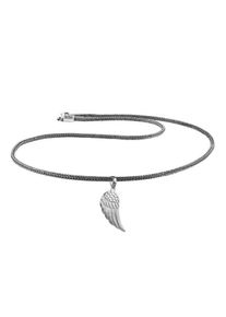 Kuzzoi, Herren Halskette, Silber
