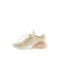 Tamaris, Damen Schn&uuml;rschuhe, Pfirsich / Rosa
