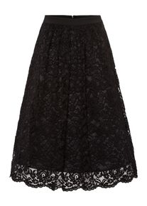 More & More MORE & MORE, Damen Midirock, Schwarz