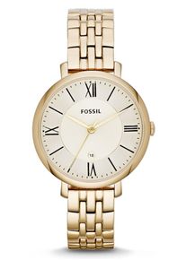 Fossil, Damen Armbanduhr 'JACQUELINE', Gold