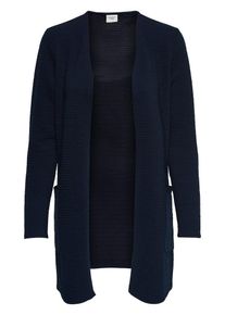 Jacqueline de Yong, Damen Strickjacke, Blau