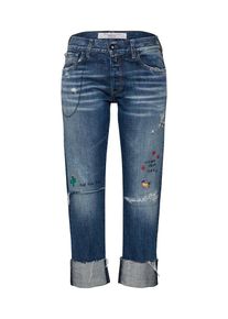 Replay, Damen Hose 'JOPLYN, Blue Denim