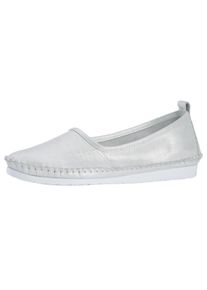 Andrea Conti, Damen Slipper, Silber