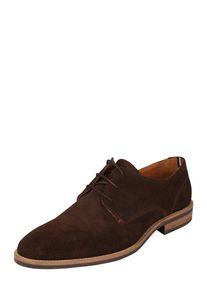 Tommy Hilfiger, Herren Schnürschuh 'Daytona 1B', Braun
