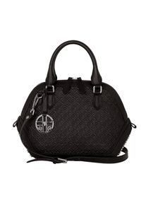 Silvio Tossi, Damen Handtasche, Schwarz