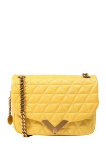 THE KOOPLES, Damen Tasche 'STELLA - ICONIC MINI', Gelb