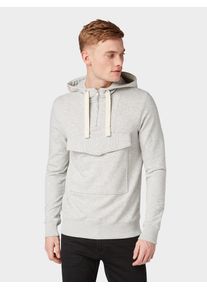 Tom Tailor Denim, Herren Sweatshirt, Grau