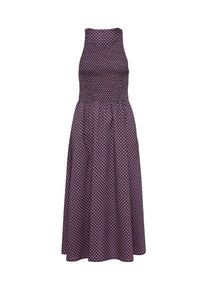 Pepe Jeans, Damen Kleid 'CASANDRA', Dunkellila