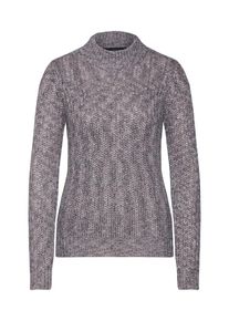V&eacute;ro Moda VERO MODA, Damen Pullover 'BLOT', Hellgrau