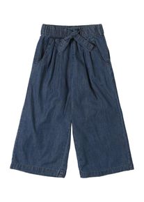 REVIEW KIDS REVIEW FOR KIDS, Mädchen Hose 'KG-19-P202C', Blue Denim