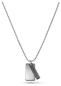 C-Collection, Herren Kette STN-1347 IPGN, Silber