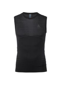 Odlo, Herren Funktionstank 'Performance Light', Dunkelgrau / Schwarz