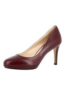 Evita, Damen Pumps 'Bianca', Beere