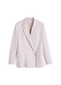 Mango, Damen Blazer 'Malva', Pastelllila