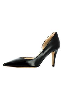Evita, Damen Pumps, Schwarz