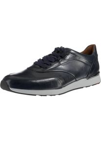 Lloyd, Herren Sneakers 'Ajas', Kobaltblau / Hellgrau