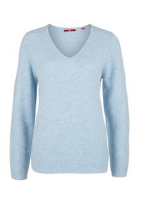s.Oliver RED LABEL, Damen Pullover, Hellblau