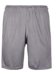 Under Armour, Herren Trainingsshort 'HeatGear Challenger II', Grau