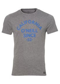 O`Neill O'NEILL, Herren T-Shirt 'Sunset', Blau / Graumeliert