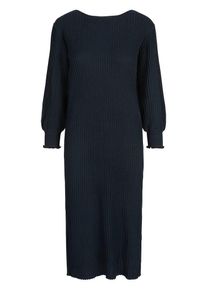 Y.A.S, Damen Strickkleid, Nachtblau