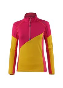 CMP, Damen Funktionsshirt, Curry / Pink
