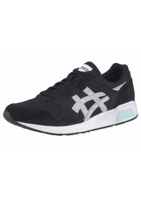 Asics Tiger, Herren Sneaker 'Lyte-Tainer', Hellgrau / Schwarz