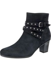 Gabor, Damen Stiefeletten, Schwarz