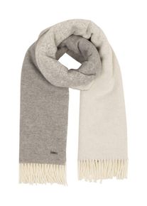 Drykorn, Damen Schal 'Temper', Beige / Hellgrau