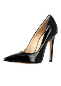 Evita, Damen Pumps, Schwarz