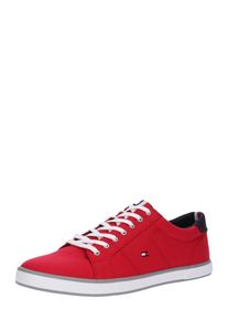 Tommy Hilfiger, Herren Sneaker, Rot