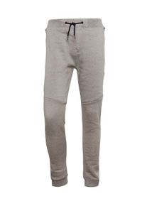 Tom Tailor, Herren Jogginghose, Grau / Schwarz