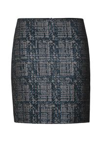 Hugo, Damen Rock 'Rommie', Beige / Schwarz