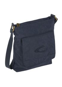 Camel Active, Herren Umhängetasche 'Journey', Nachtblau