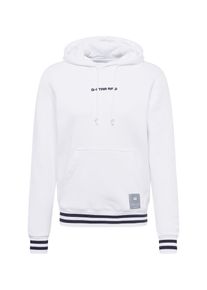 G-Star Raw, Herren Sweatshirt 'Swando-s', Wei&szlig;