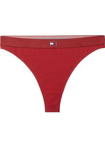 Tommy Hilfiger, Damen Slip, Rot