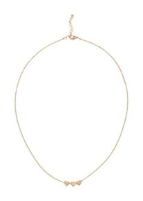 ABOUT YOU, Damen Halskette 'Joelle', Gold