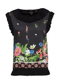Ted Baker, Damen Pullover 'Myshell', Mischfarben / Schwarz