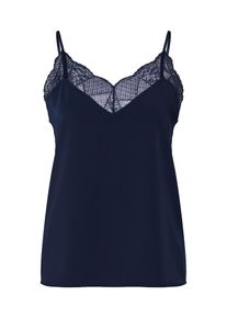 Véro Moda VERO MODA, Damen Top 'VMNILLI LACE SINGLET SB2', Navy