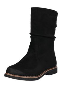 Rieker, Damen Stiefel, Schwarz
