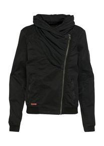 Khujo, Damen Jacke 'LEXI', Schwarz