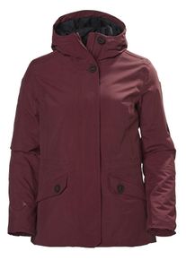 Helly Hansen, Damen Jacke, Weinrot