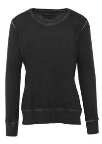 Trueprodigy, Herren Sweatshirt 'Hodor', Anthrazit