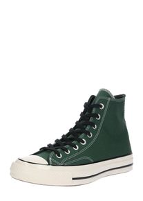 Converse, Herren Sneaker 'CHUCK 70 - HI', Dunkelgr&uuml;n / Wei&szlig;