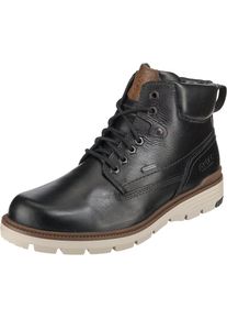 Fretz Men, Herren Winterstiefeletten, Braun / Schwarz