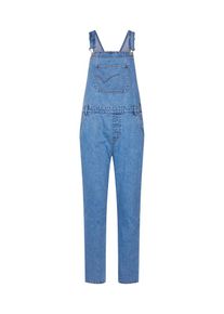 Only, Damen Overall 'onlKARLIE ANK DNM OVERALL', Blau