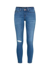 Noisy may, Damen Ankle Jeans 'EVE', Blue Denim