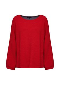 More & More MORE & MORE, Damen Pullover, Rot